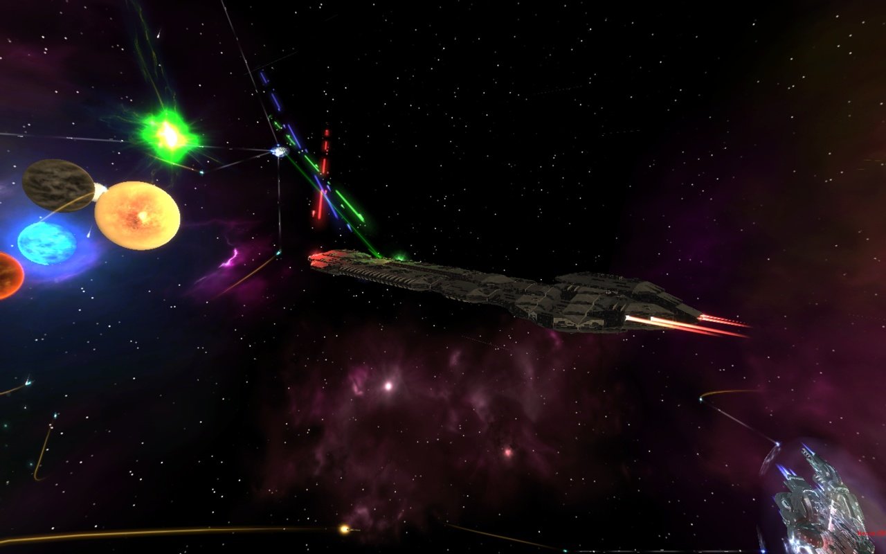 Black Prophecy Tactics: Nexus Conflict — скриншот 5