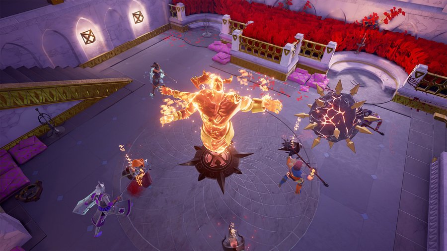 Mirage: Arcane Warfare — скриншот 7