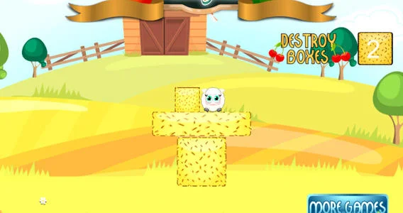 Angry Sheep Farmer - кадр 4