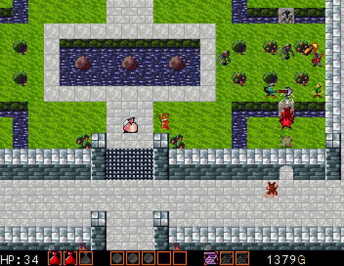 Soulcaster 2 — скриншот 1