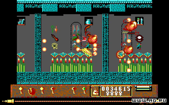 Eye of Horus - кадр 5