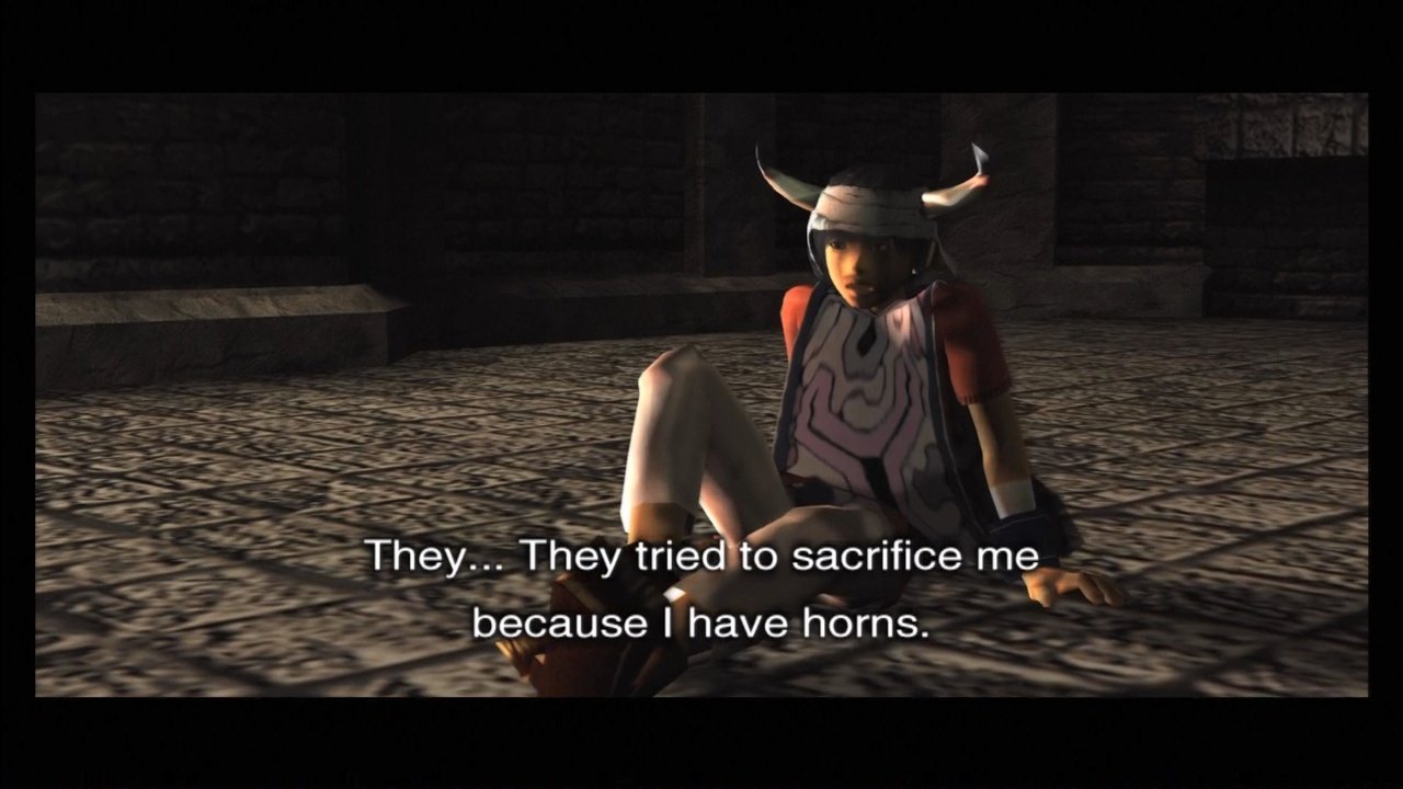 Ico and Shadow of the Colossus: The Collection — скриншот 3
