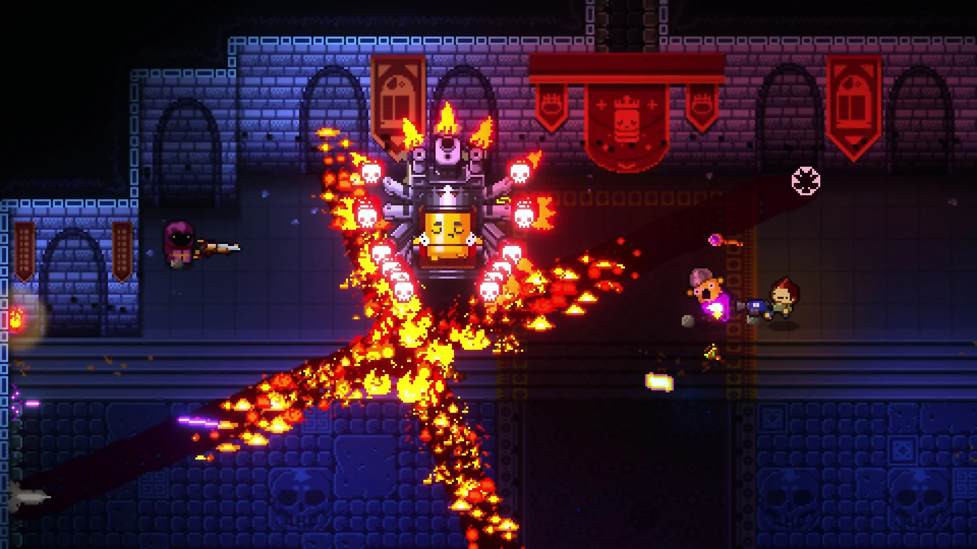 Enter the Gungeon - кадр 15