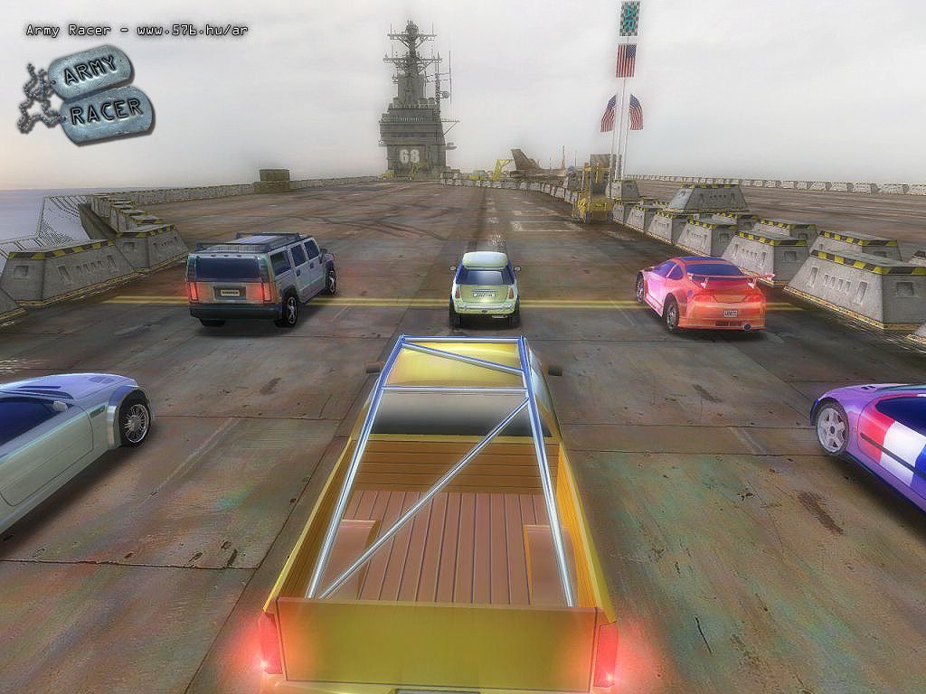 Army Racer — скриншот 8