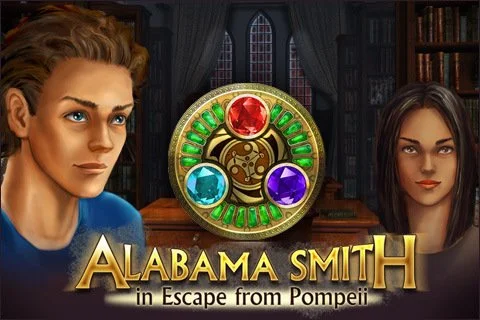 Alabama Smith in Escape from Pompeii - кадр 2