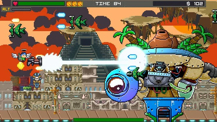Boss 101 - кадр 1