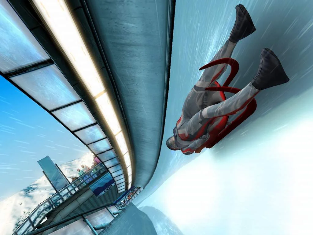 RTL Winter Games 2007 - кадр 3