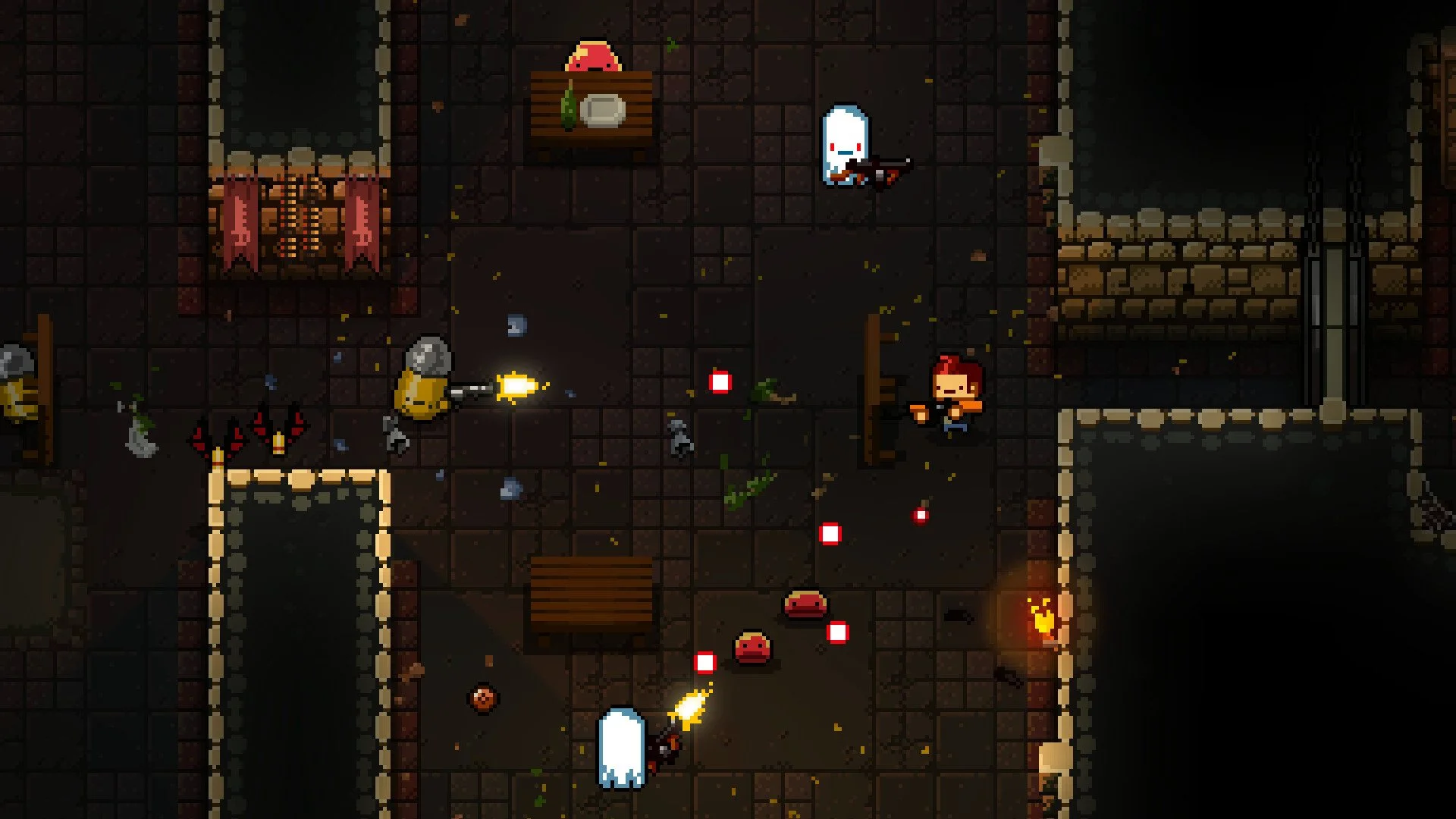 Enter the Gungeon - кадр 12