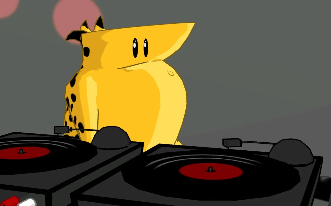 Strong Bad's Cool Game for Attractive People: Episode 2 - Strong Badia the Free - кадр 8