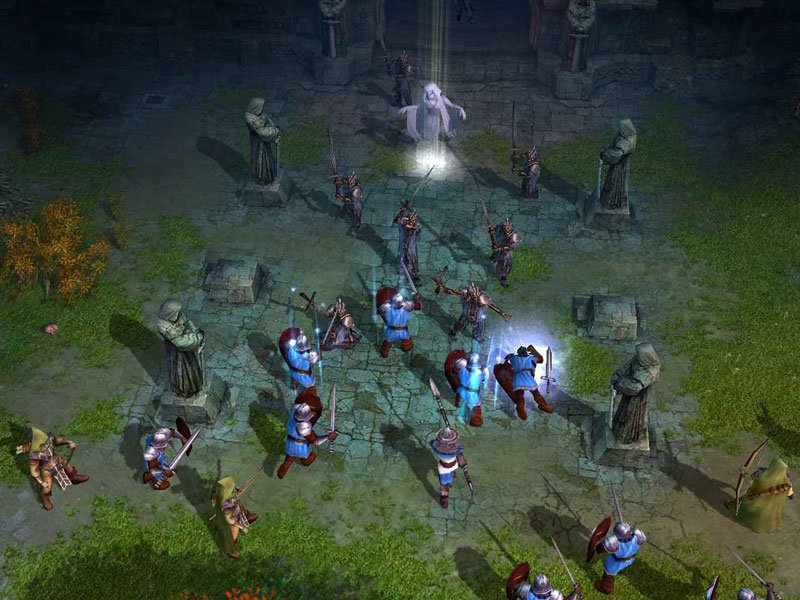 Armies of Exigo — скриншот 8