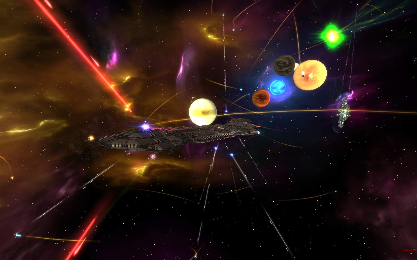 Black Prophecy Tactics: Nexus Conflict — скриншот 1