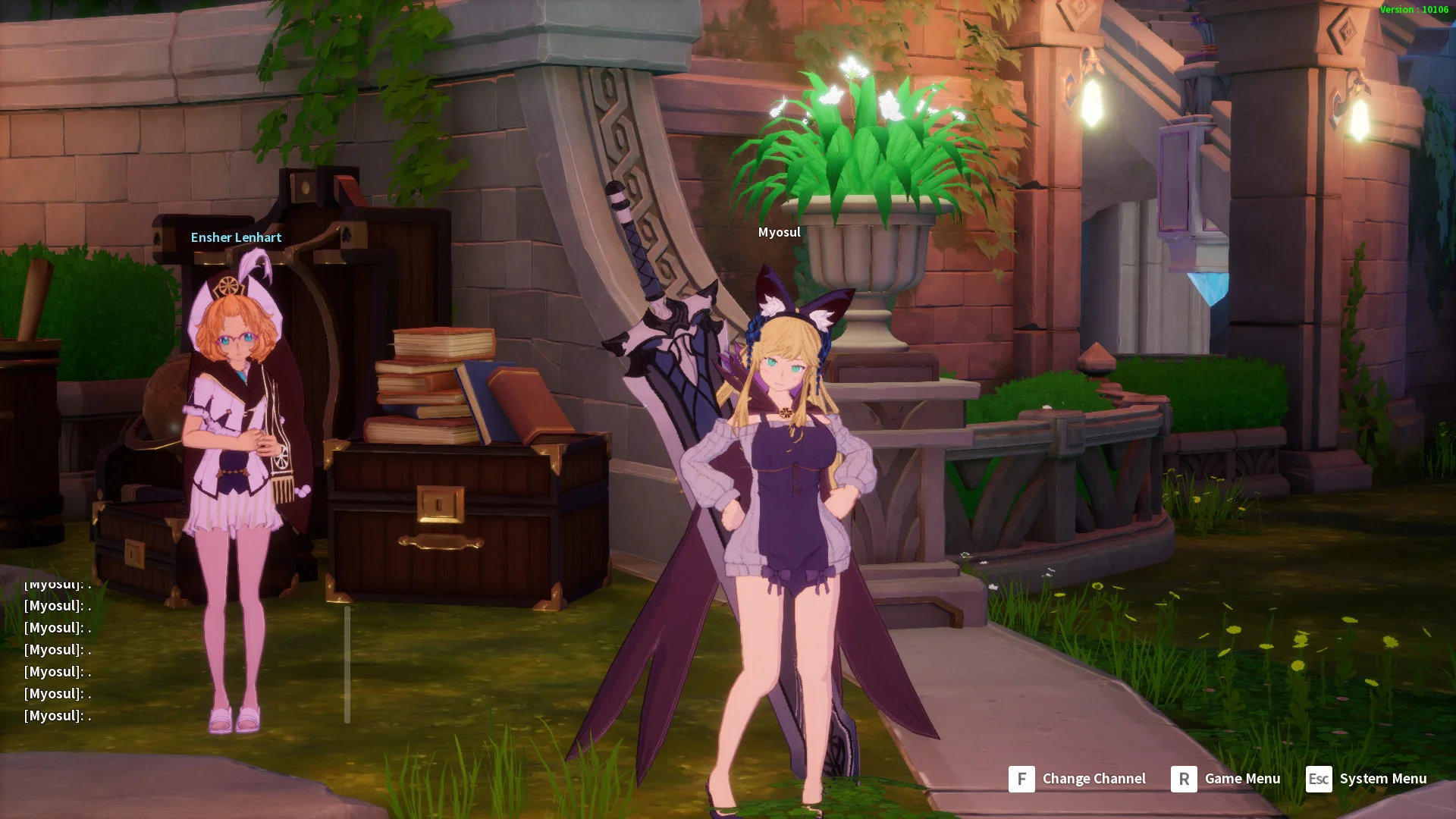 KurtzPel - кадр 10