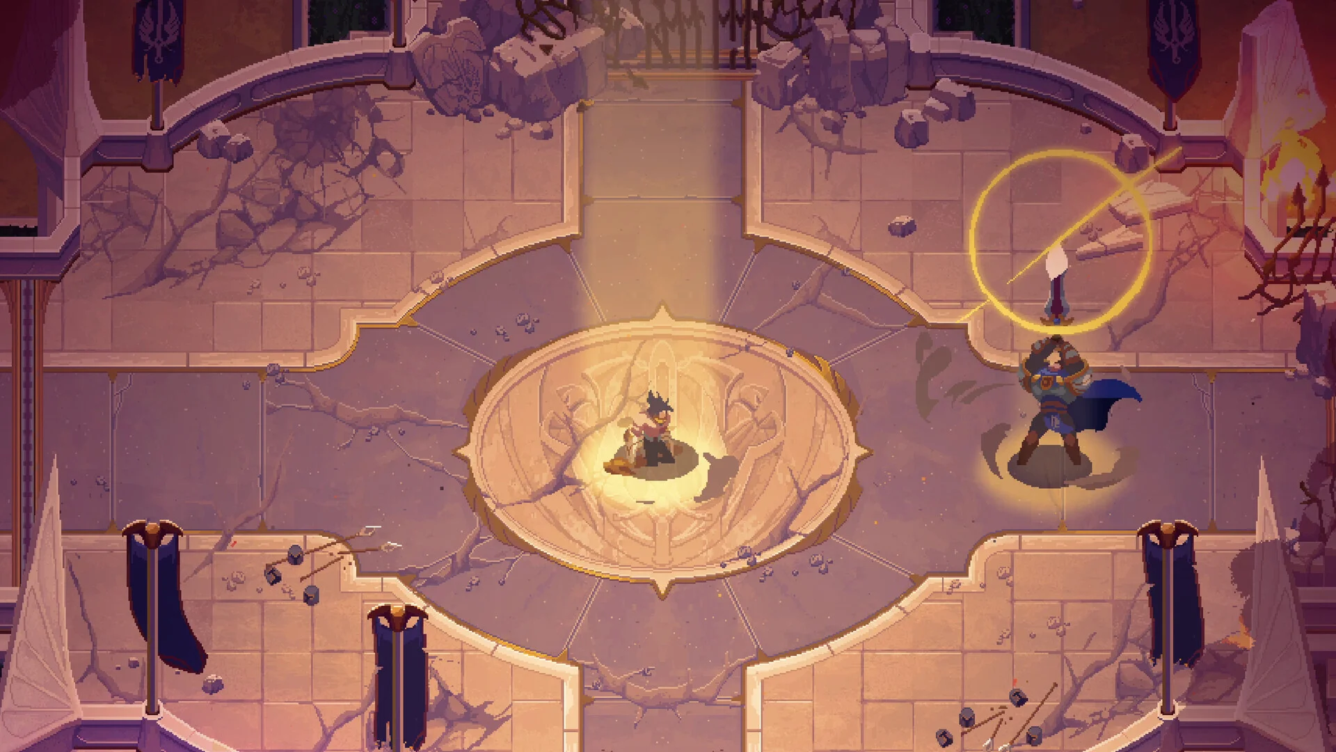 The Mageseeker: A League of Legends Story - кадр 1