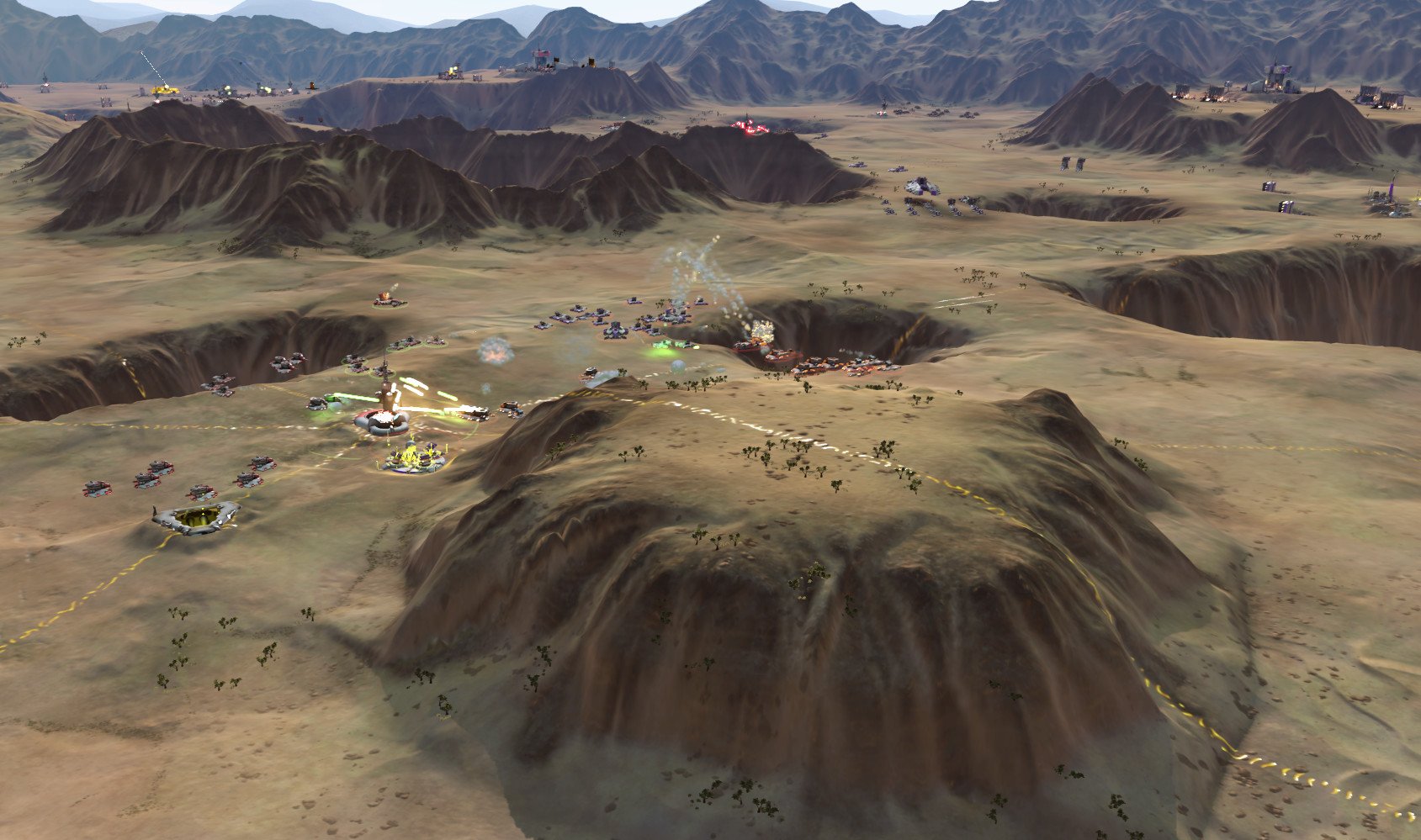 Ashes of the Singularity — скриншот 2