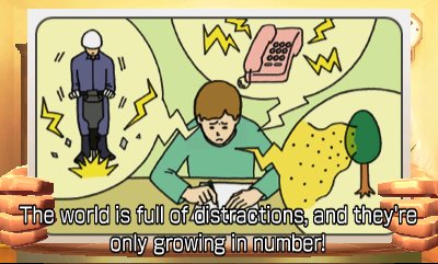 Brain Age: Concentration Training — скриншот 4