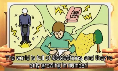 Brain Age: Concentration Training - кадр 4