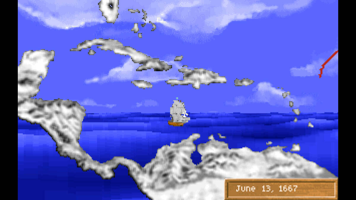 Sea Legends (2020) — скриншот 1