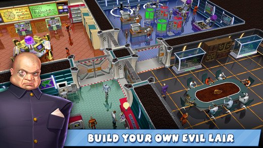 Evil Genius Online — скриншот 8