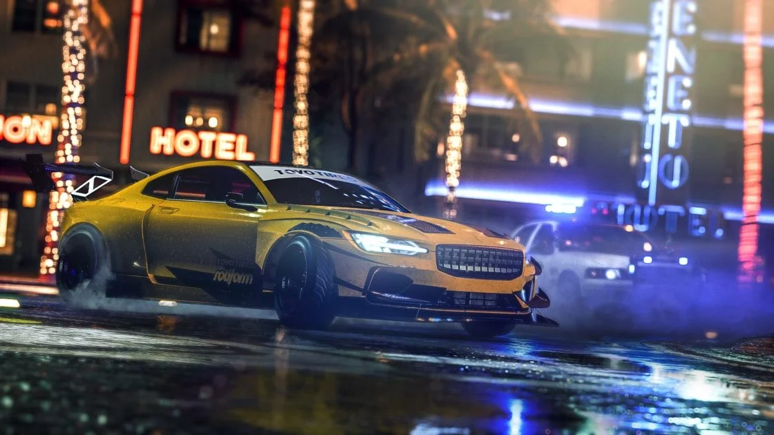 Need for Speed: Heat - кадр 17