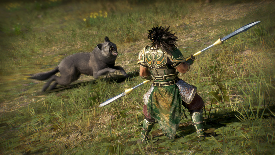 Dynasty Warriors 9 — скриншот 8