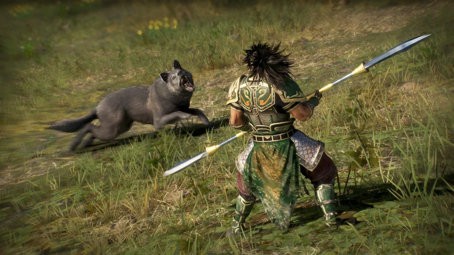 Dynasty Warriors 9 - кадр 1