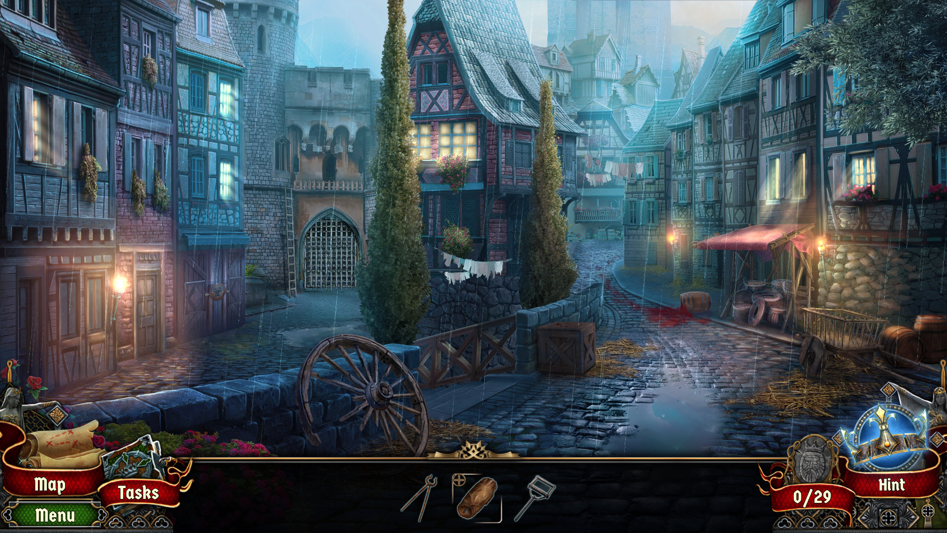 Kingmaker: Rise to the Throne — скриншот 5
