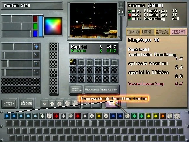 Pyro Tycoon - кадр 8