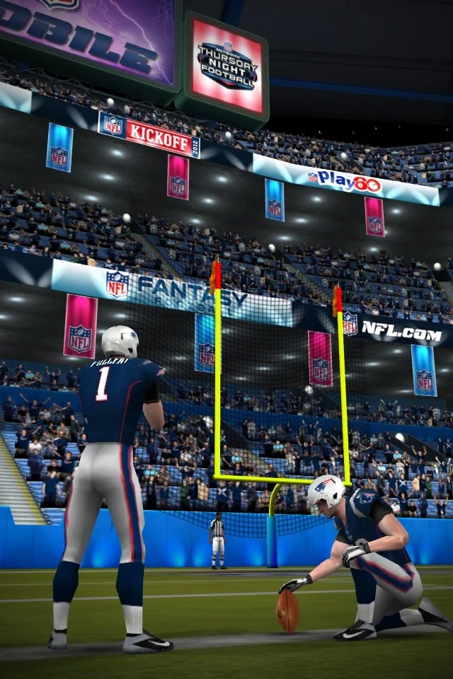 NFL Kicker 13 - кадр 1