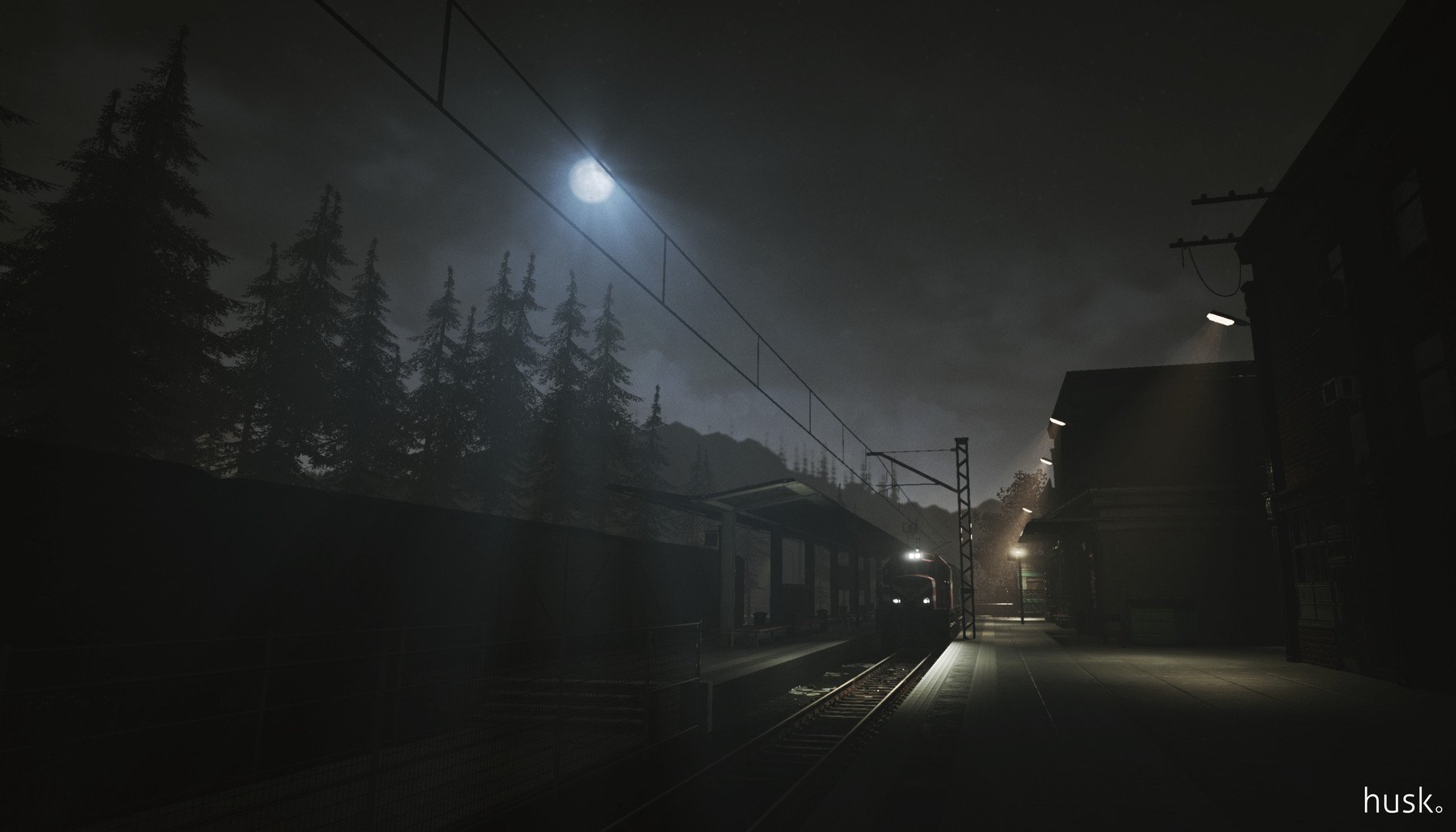 Husk — скриншот 4