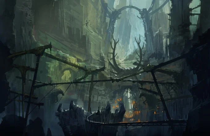 The Bard’s Tale 4: Barrows Deep - кадр 8