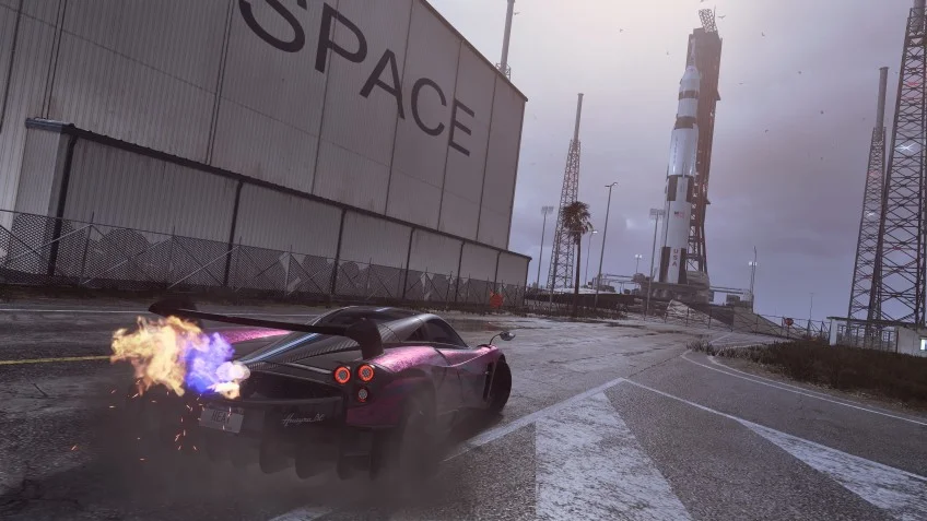 Need for Speed: Heat - кадр 13