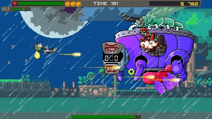 Boss 101 - кадр 11