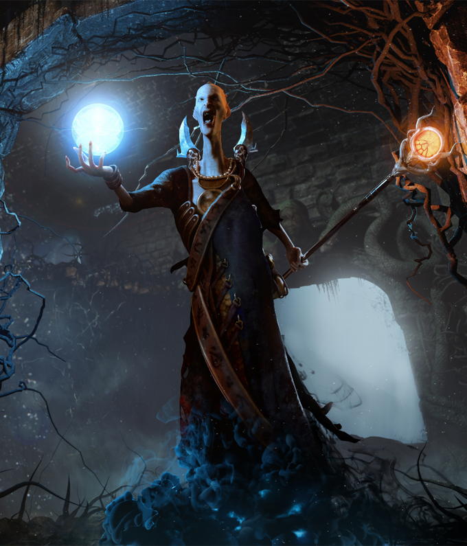 The Bard’s Tale 4: Barrows Deep - кадр 9