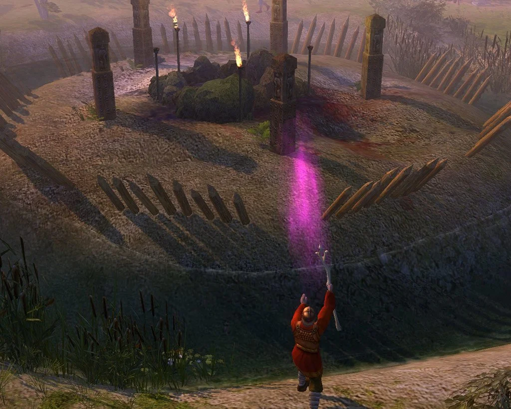 Konung 3: Ties of the Dynasty - кадр 15