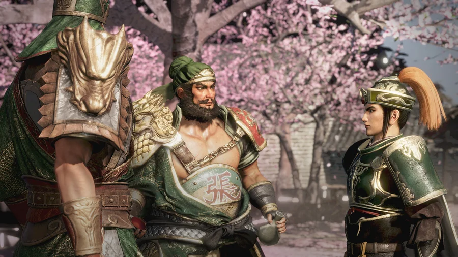 Dynasty Warriors 9 - кадр 10