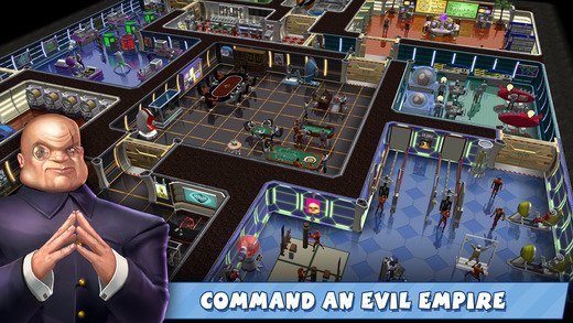 Evil Genius Online — скриншот 3