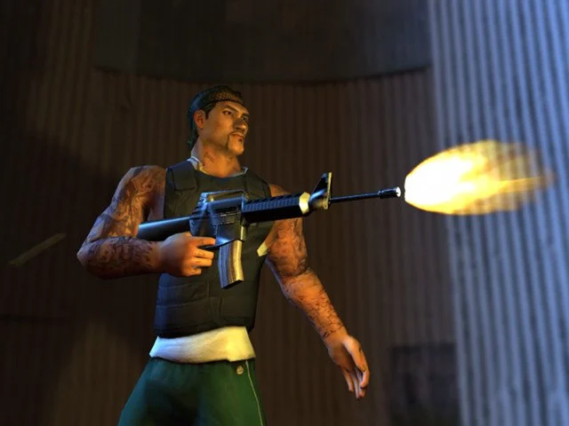 SWAT: Urban Justice - кадр 4