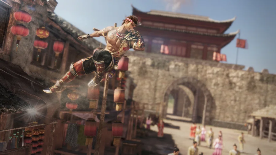 Dynasty Warriors 9 - кадр 15