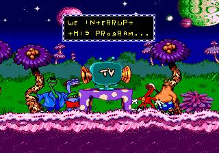 ToeJam & Earl in Panic on Funkotron — скриншот 1