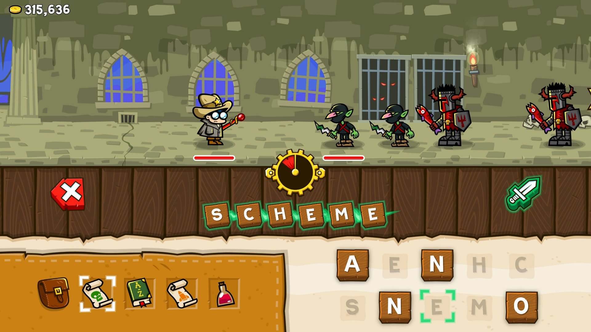 Spellspire — скриншот 4