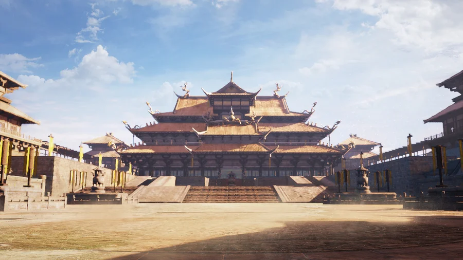 Dynasty Warriors 9 - кадр 13