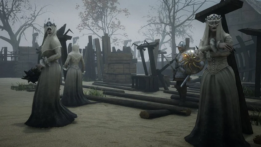 Black Legend - кадр 2