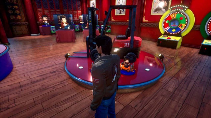 Shenmue 3 — скриншот 2
