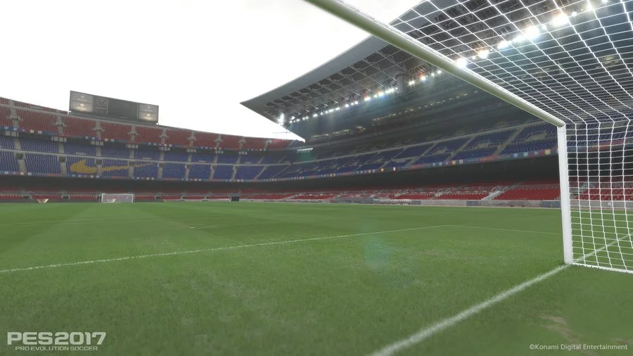 Pro Evolution Soccer 2017 - кадр 1
