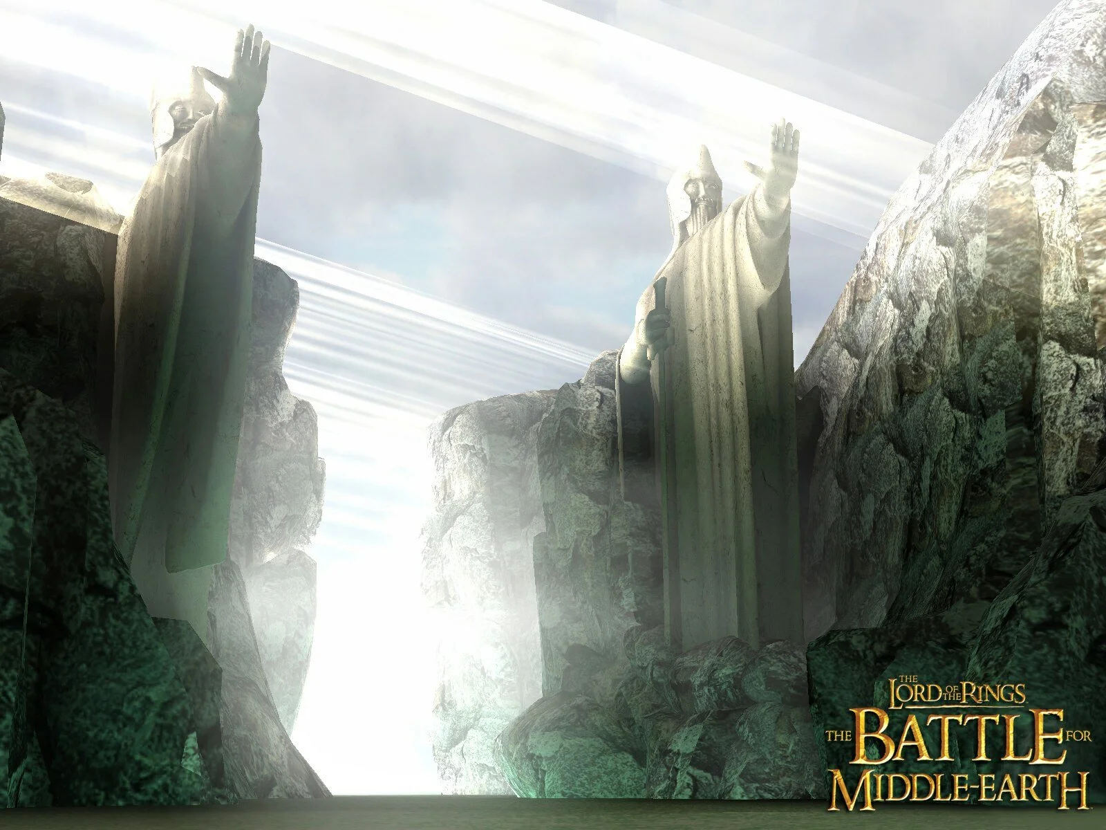 The Lord of the Rings: The Battle for Middle-earth - кадр 13