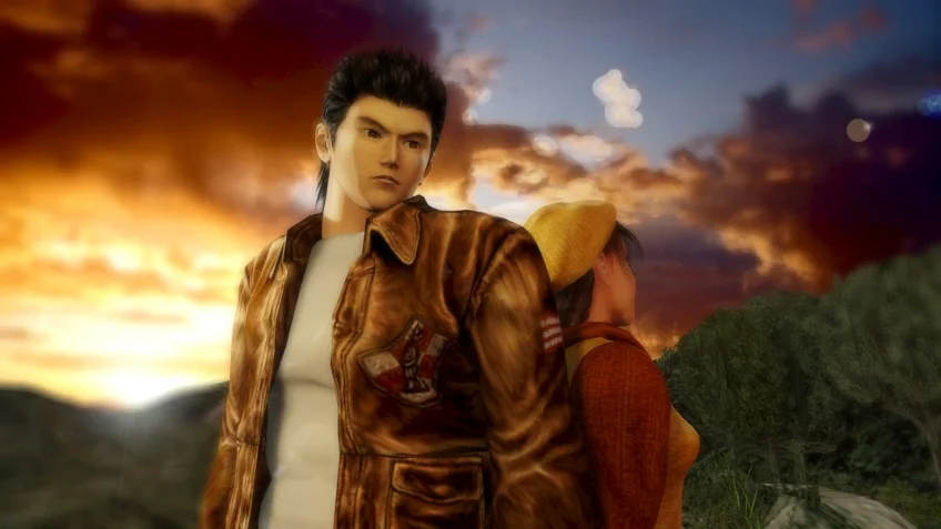 Shenmue 3 - кадр 11