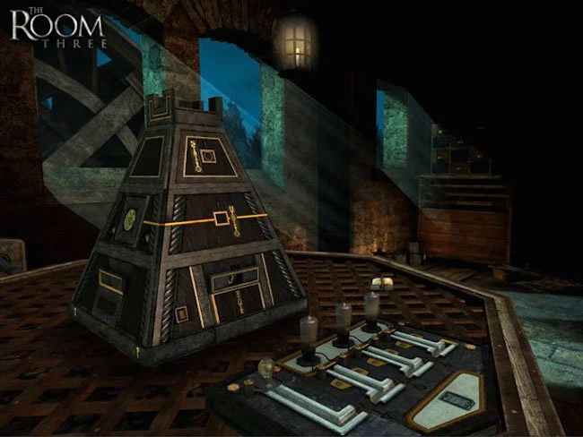 The Room Three - кадр 8