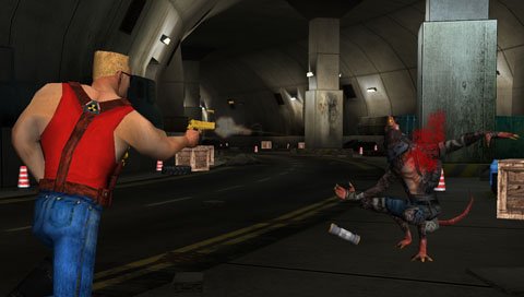 Duke Nukem: Critical Mass — скриншот 6