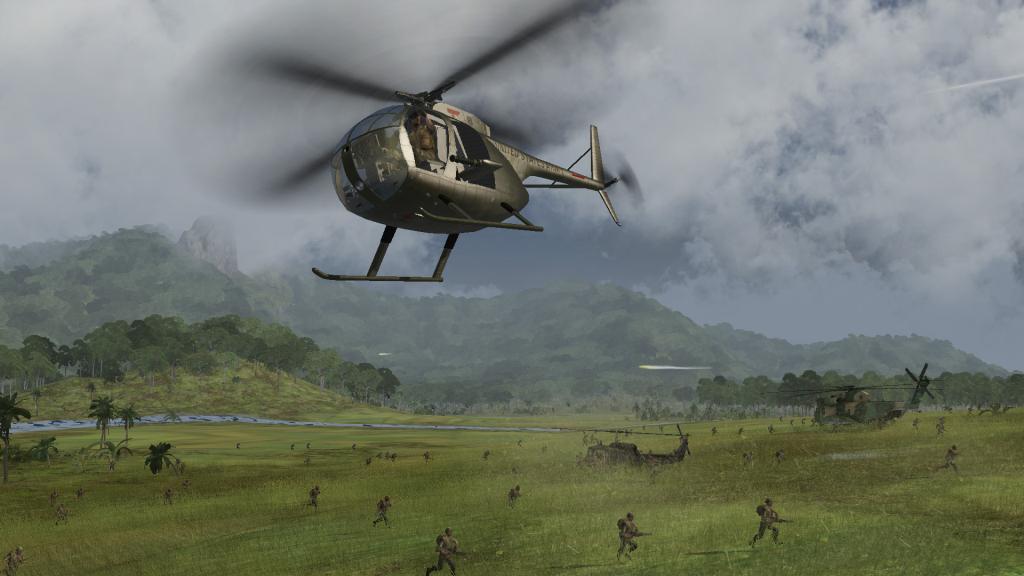 Air Conflicts: Vietnam — скриншот 8
