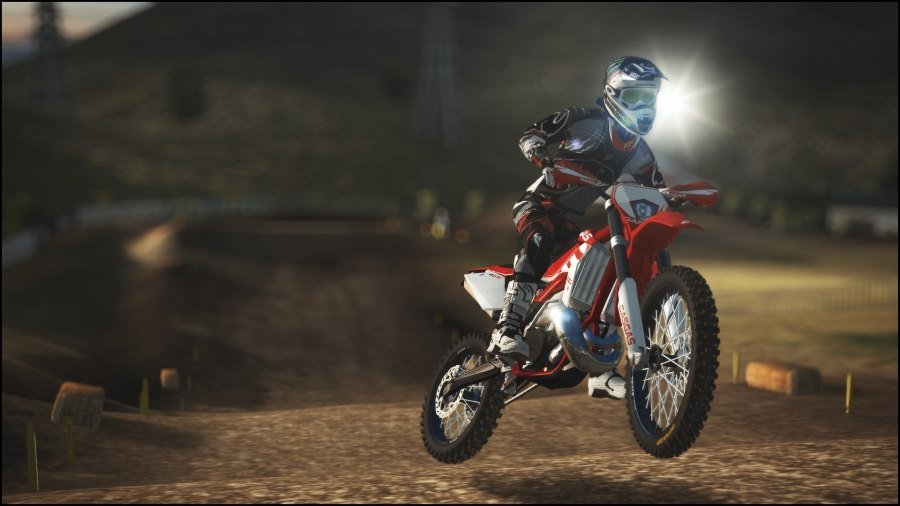 MXGP: The Official Motocross Videogame — скриншот 5